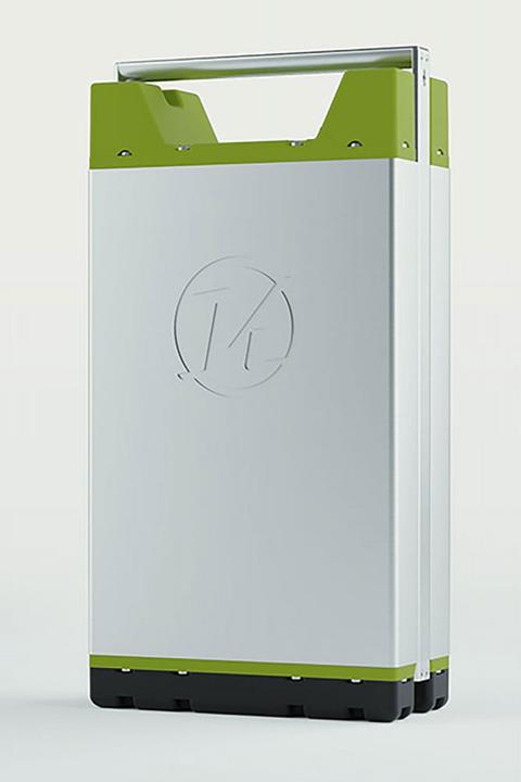 Produktbild Kumpan Electric 54 I:gnite