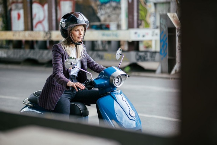 Produktbild Kumpan Electric 54 I:mpulse (70 km/h, 4000 W)