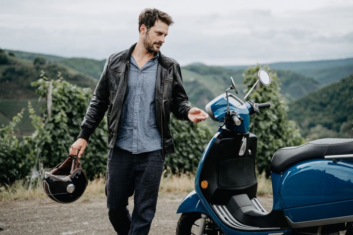 Produktbild Kumpan Electric 54 I:mpulse (70 km/h, 4000 W)