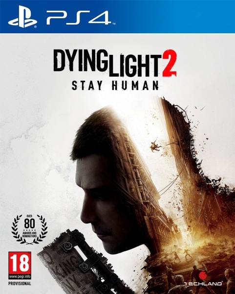Produktbild Techland Dying Light 2 Stay Human (PS4, FR)