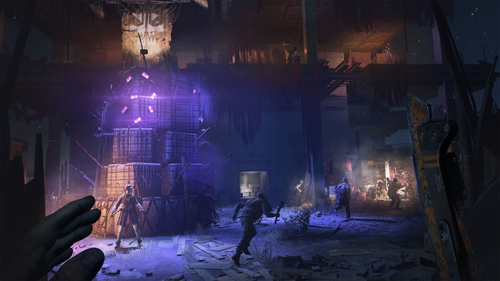Produktbild Techland Dying Light 2 Stay Human (PS4, FR)