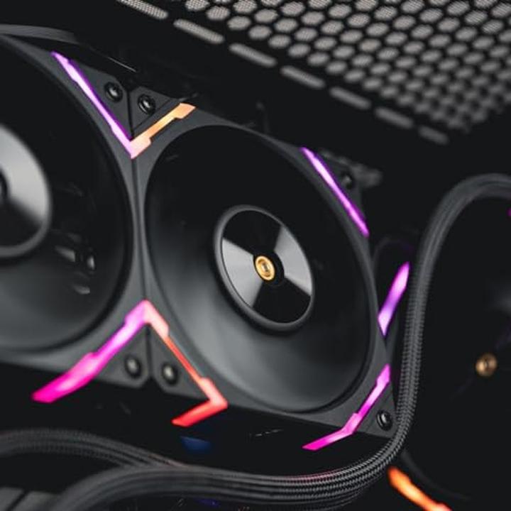 Immagine prodotto Valkyrie Chłodzenie wodne Syn 360 ARGB Czarne