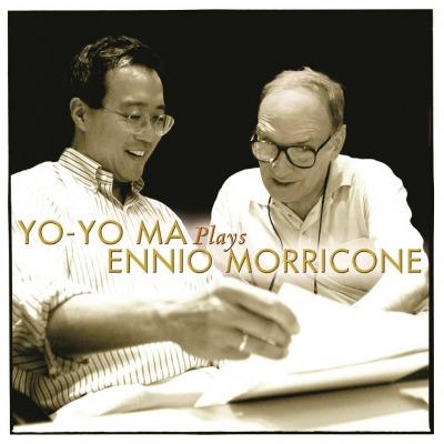 Produktbild Plays Ennio Morricone