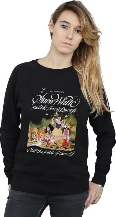 Image du produit Disney - Sweat SNOW WHITE AND THE SEVEN DWARFS - Femme (S)