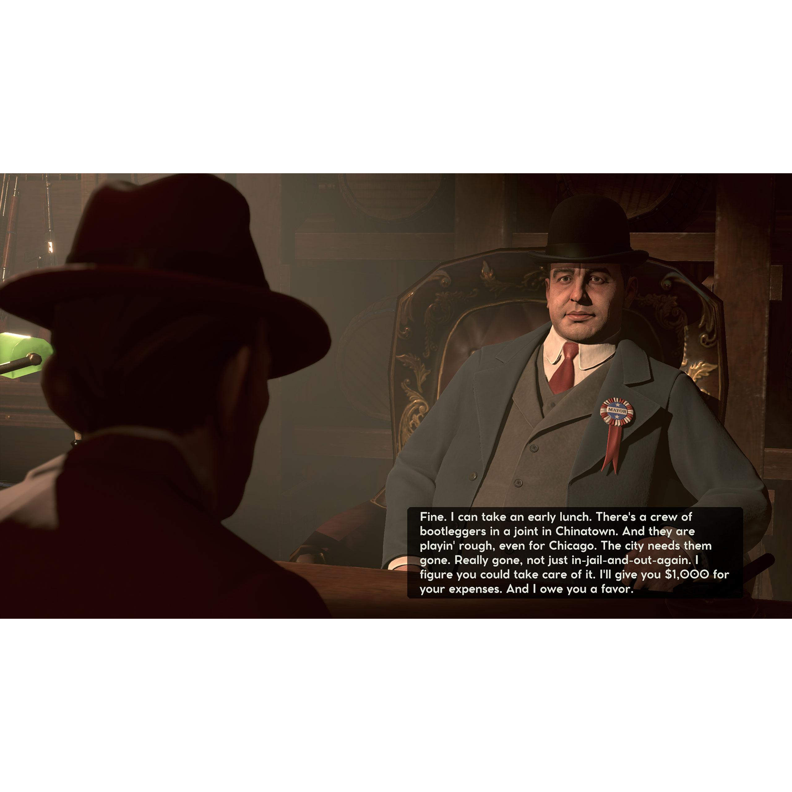 Thumbnail - Paradox Interactive, Empire of Sin Day One Edition