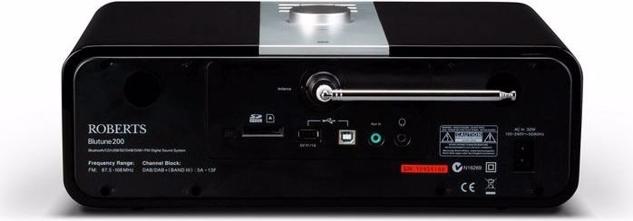 Produktbild Roberts Blutune 200 (DAB+, FM, Bluetooth)