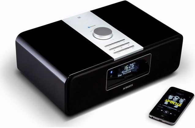 Produktbild Roberts Blutune 200 (DAB+, FM, Bluetooth)