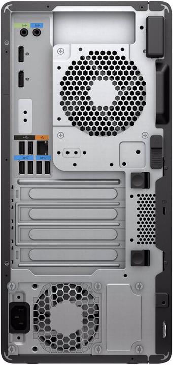 Produktbild HP Z2 Tower G5 (1000 GB, 32 GB, Intel Core i9-10900K, Quadro P2200)
