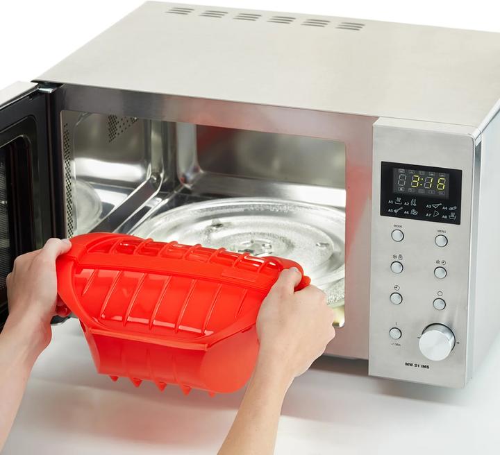 Produktbild Lékué Mikrowellenkocher