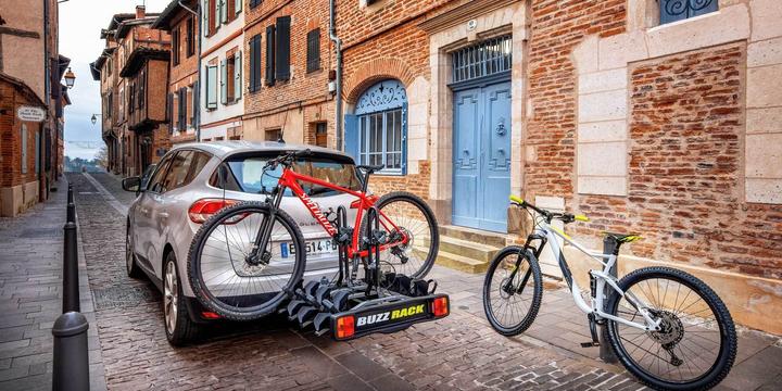 Immagine prodotto BuzzRack Buzzracer 4