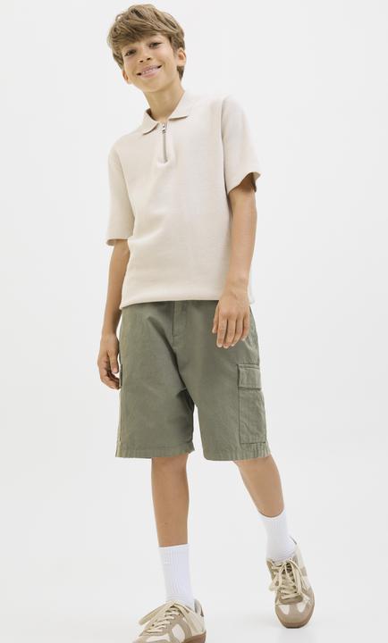 Produktbild Jack & Jones Jpstowen X Fctry Fabric1 L2 Cp Short Jnr (164)