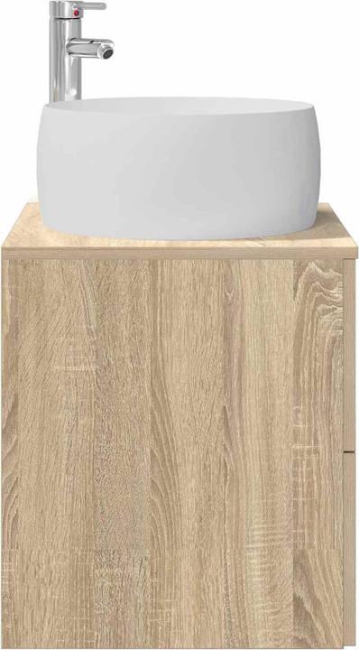 Produktbild vidaXL Waschtischunterschrank (49.50 x 44.50 x 66 cm)