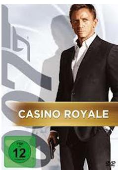 Produktbild James Bond 007 Casino Royale (DVD, 2015, Deutsch)
