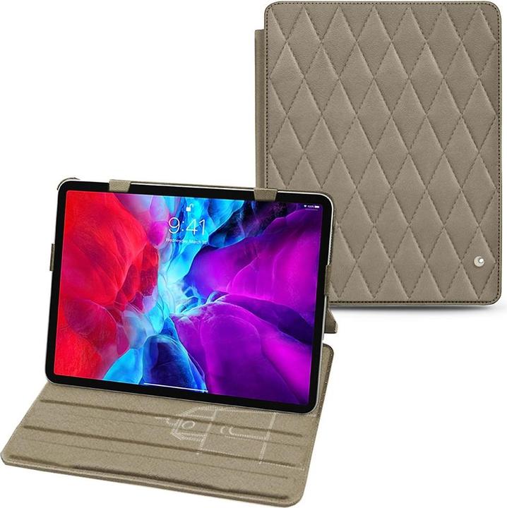 Actual product image Noreve Leather case horizontal (iPad Pro 12.9 2020 (4. Gen))