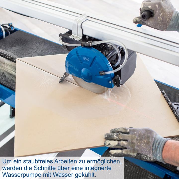 Image du produit Scheppach Coupe-carreaux FS3600