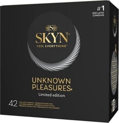 Produktbild Manix Skyn Unknown pleasures 42er (42 Stk.)