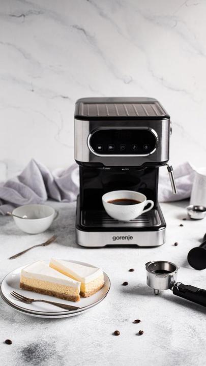 Actual product image Gorenje ESCM15DBK