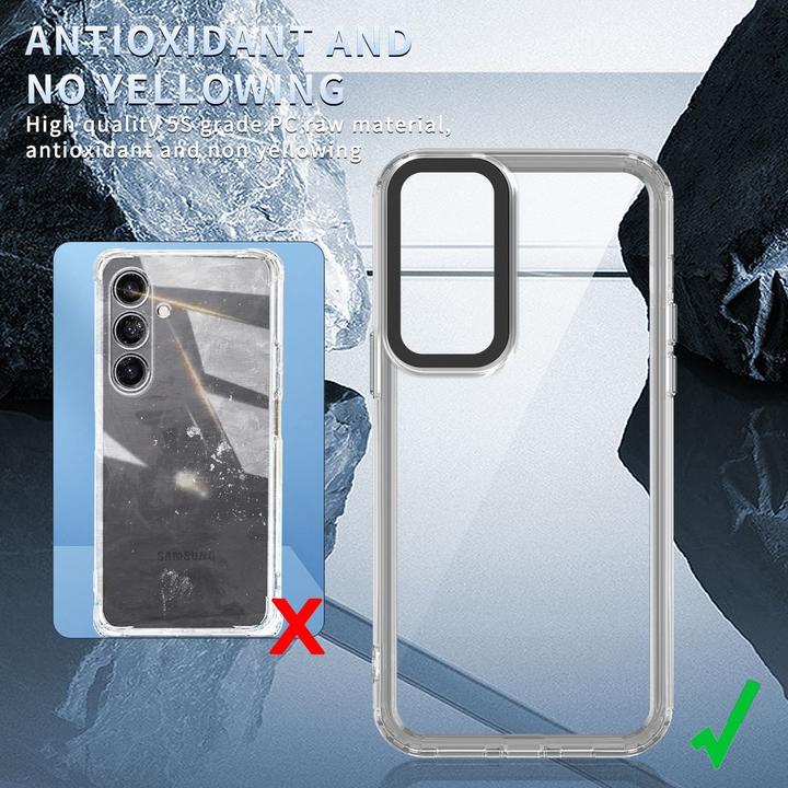 Actual product image König Design Protective mobile phone cover for Samsung Galaxy A14 4G/5G Case Cover Bumper Case (Samsung Galaxy A14 5G)