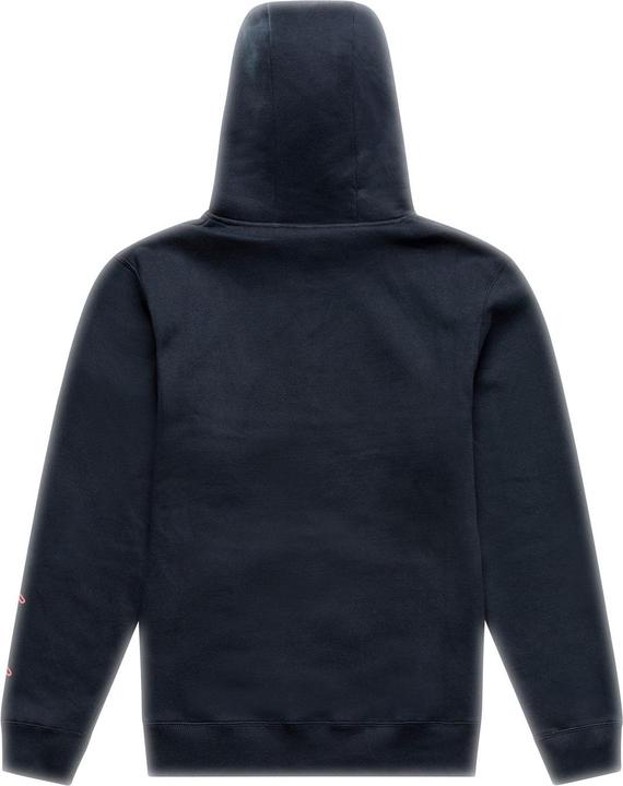 Produktbild Troy Lee Designs Pullover Hoodie, Badge, black/gray, S (S)