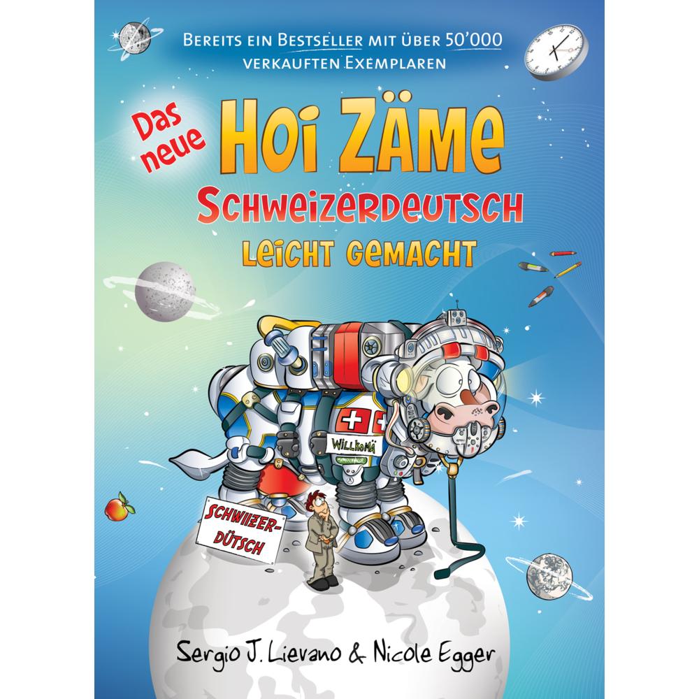 Thumbnail - Das neue Hoi Zäme, Fachbücher von Nicole Egger