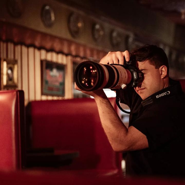 Produktbild Canon EOS R5 Mark II (45 Mpx, Vollformat)