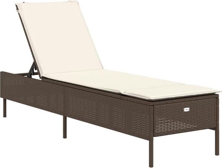 Immagine prodotto vidaXL Sonnenliege (198 cm)
