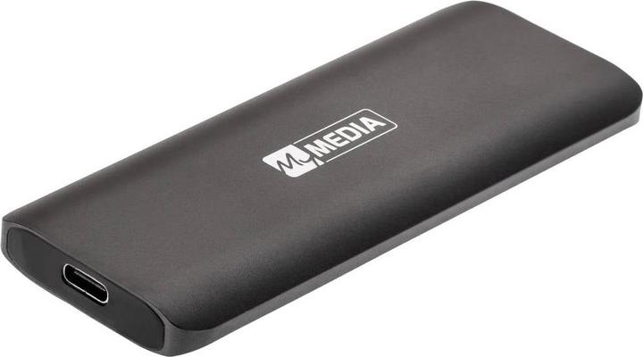 Image du produit MyMedia SSD 1TB, USB 3.1, type A-C, 4.57cm (1.8") (1 To)