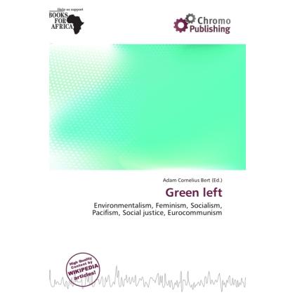 Green left, Fachbücher