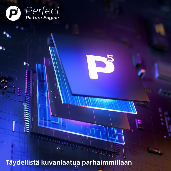 Image du produit Philips 85PUS9000/12 (85", QLED, 4K, 2025)