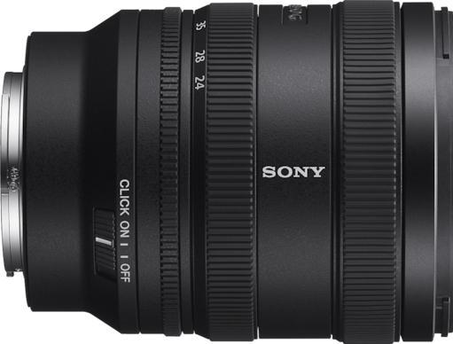 Immagine prodotto Sony FE 24-50 mm f/2,8 G (Sony E, Full frame)