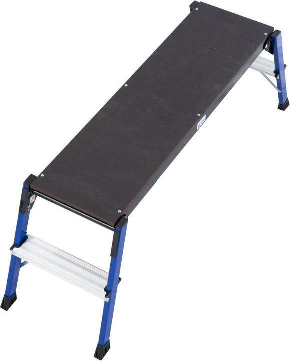 Produktbild Krause Arbeitsplattform StepTop (Plattformleiter, 140 cm)