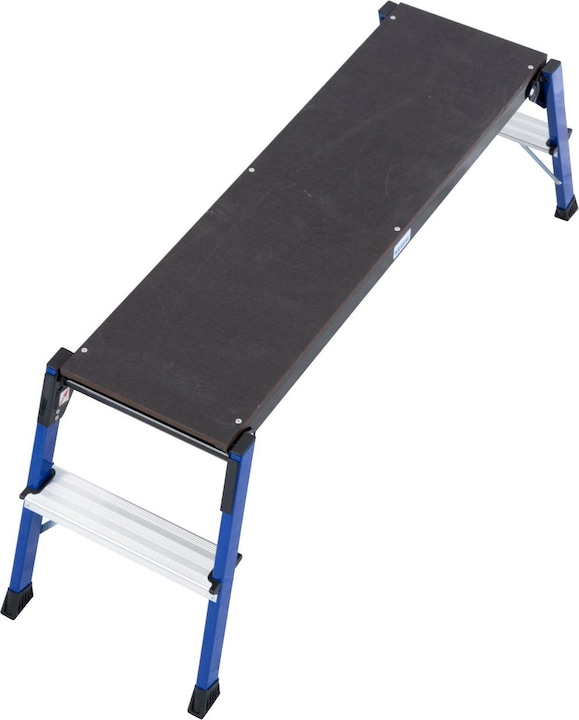 Produktbild Krause Arbeitsplattform StepTop (Plattformleiter, 140 cm)