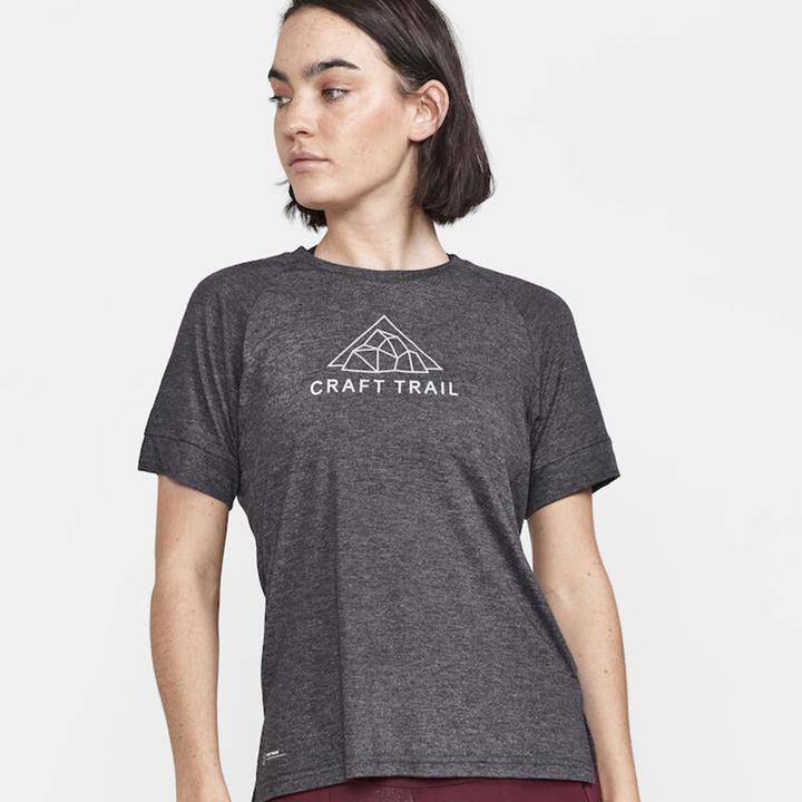 Produktbild Craft Women's Pro Trail Wool S/S Tee (XL)
