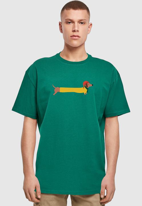 Produktbild Merchcode Christmas Dog Tee - 182093 (M)