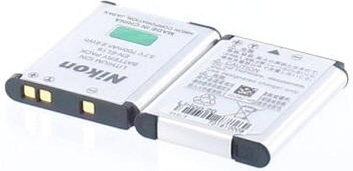 Actual product image Nikon Original battery for Coolpix S6600 (Camera battery)