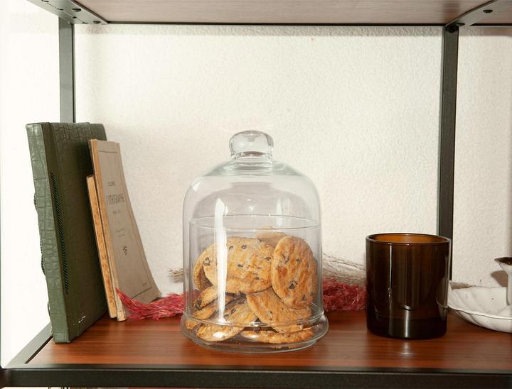 Actual product image Casativo Candy jar with lid, 14 x 20,5 cm