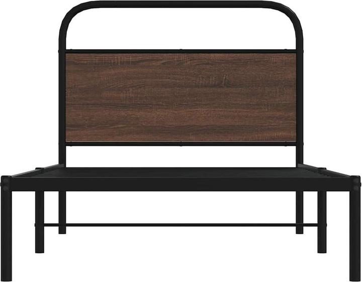 Image du produit vidaXL Bettgestell (107 x 203 cm)