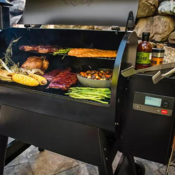 Produktbild Traeger Pro 780