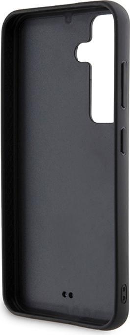 Produktbild Karl Lagerfeld KLHCMHDSPRK + S926 hardcase czarny/black Rhinestone Metal Logo (Samsung Galaxy S24+)