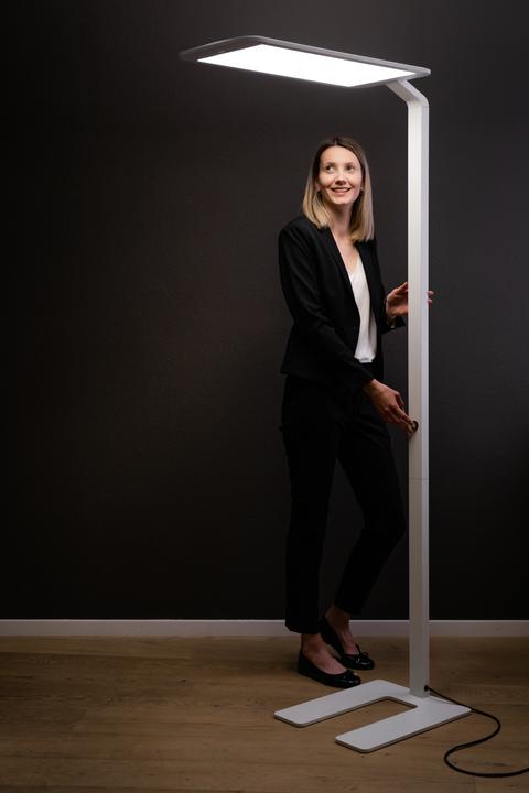 Actual product image Ledvance Office floor lamp (5600 lm)