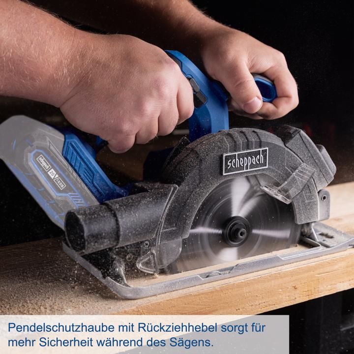 Produktbild Scheppach C-HCS165-X