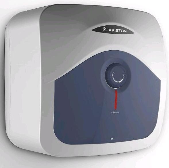 Actual product image Ariston BLU EVO R 30/3 EU Vertical Water Heater Boiler System Grey, White
