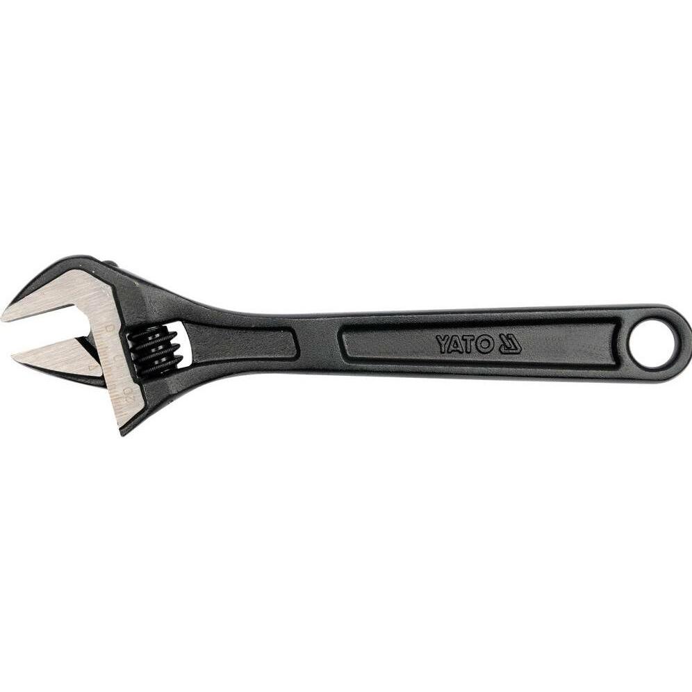 Yato, Schraubenschlüssel, ADJUSTABLE WRENCH 12 (300 MM) (34 mm)