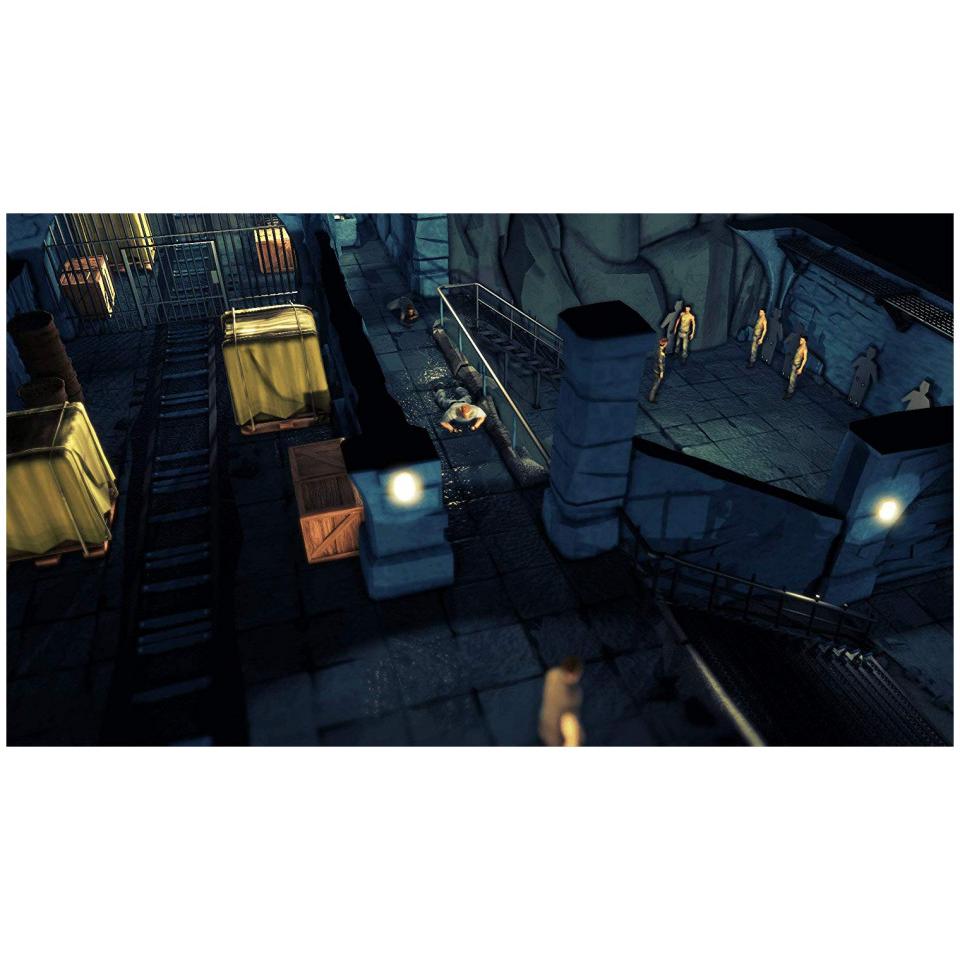 Thumbnail - Plaion, Jagged Alliance: Rage!