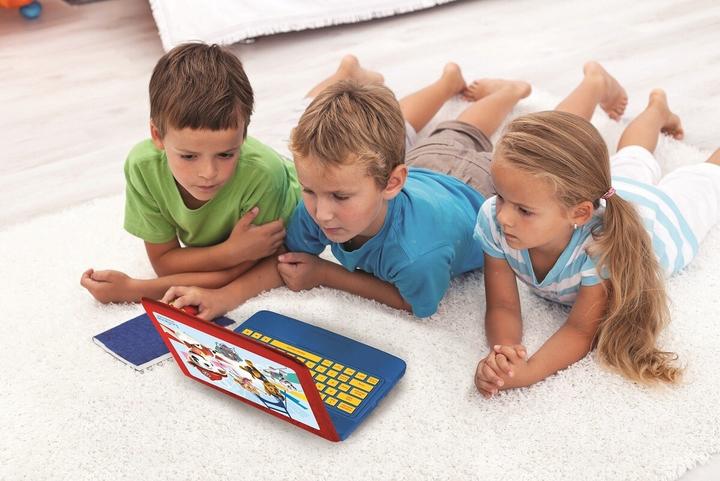 Actual product image Lexibook Paw Patrol Bilingual Learning Laptop (JC598PAi17) (English, Polish)