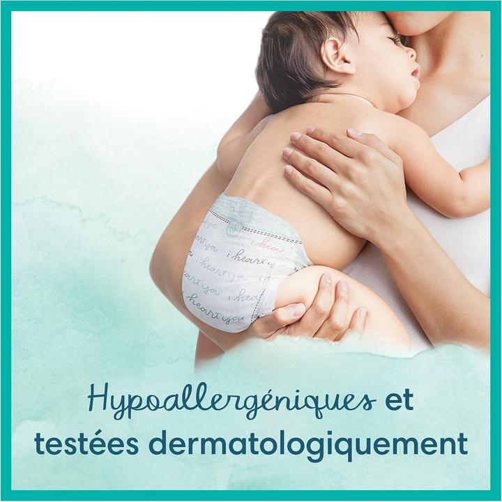 Produktbild Pampers Harmonie ALT (Gr. 3, Monatsbox, 180 Stk.)