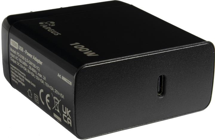 Image du produit Intertech 19" Gehäuse 4U-4098-W inkl. Fan Argus L-12025, 120mm/ Sonderausführung (100 W, 1 portion)