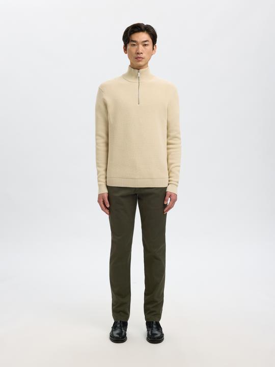 Actual product image Selected 175 Slim fit flex Chino (W29/L32)