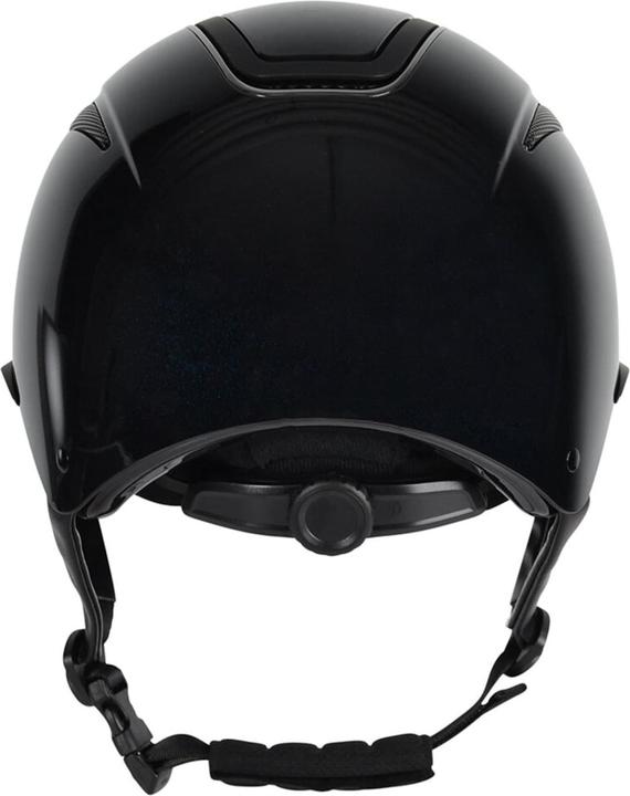 Actual product image Hansbo Sport - Mips Air Glossy Metal Riding Helmet - M (56 - 58 cm)