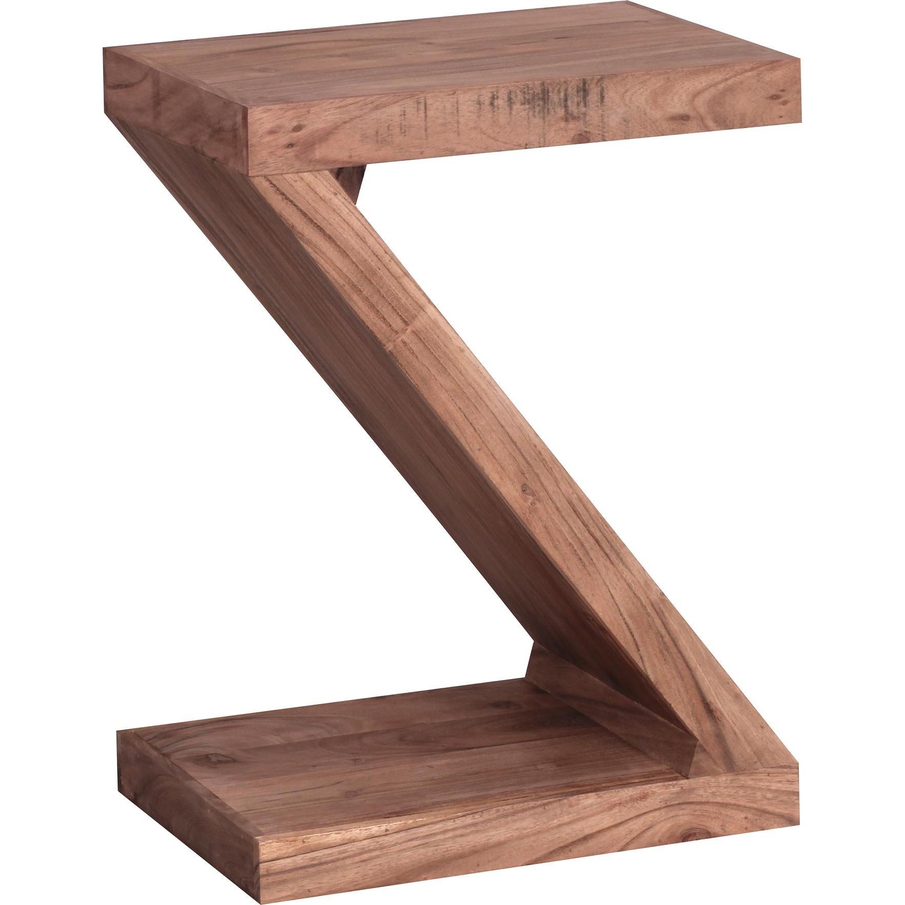 Thumbnail - FineBuy, Couchtisch + Beistelltisch, Alisson (44 x 30 x 59 cm)